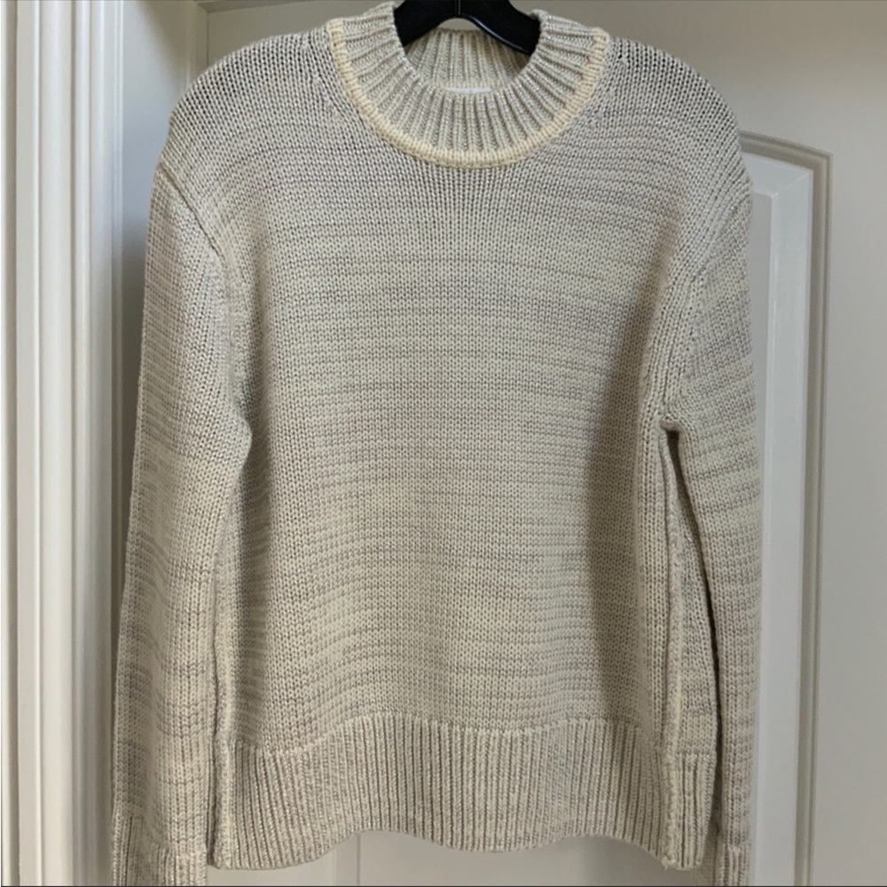 COSSTORE WOOL BLEND PULLOVER